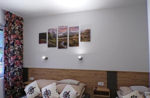 Male Ciche Apartment | Apartamenty u Załogi