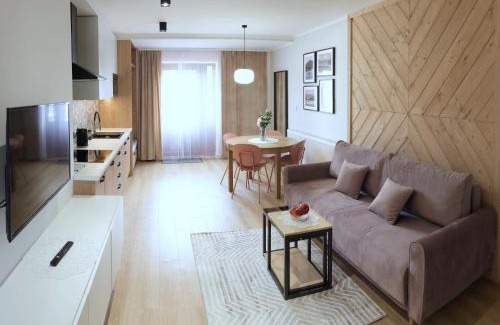 Czorsztyn Apartment | Apartamenty u Znańca