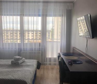 West Pomeranian Voivodeship Apartment | Apartamenty w Arka Medical Spa