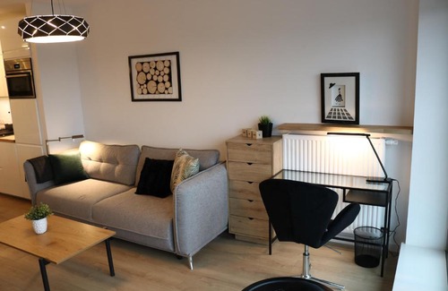 Poznan City Center Apartment | Apartamenty Wujka - Północny