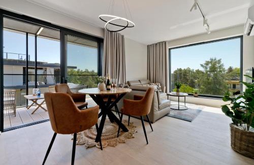 Jastarnia Apartment | Apartamenty Wydma & Las BlueApart