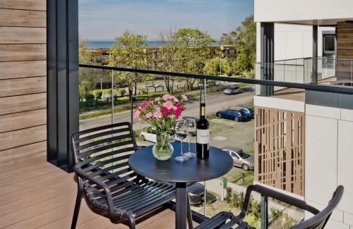 Jastarnia Apartment | Apartamenty Wydma & Las BlueApart