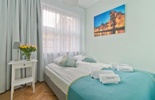 Old Town Apartment | ApartamentyGdansk eu - Apartament Pastelowy Old Town
