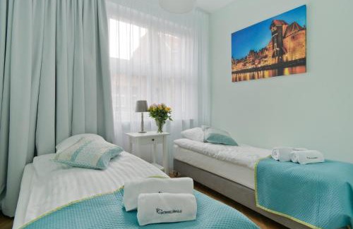 Old Town Apartment | ApartamentyGdansk eu - Apartament Pastelowy Old Town