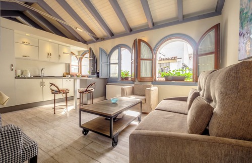 Cordoba Old City Apartment | Apartasuites Alberca