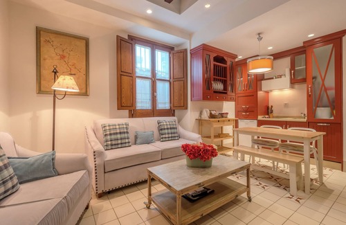 Cordoba Old City Apartment | Apartasuites Alberca