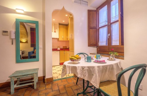 Cordoba Old City Apartment | Apartasuites Alberca