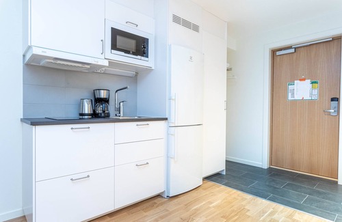 Linkoping Apartment | ApartDirect Linköping Vasastaden