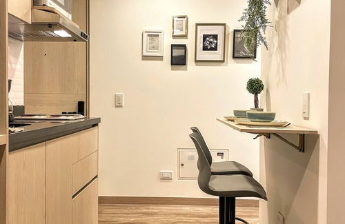 Campin Apartment | Aparteestudio Bogotá Movistar Arena