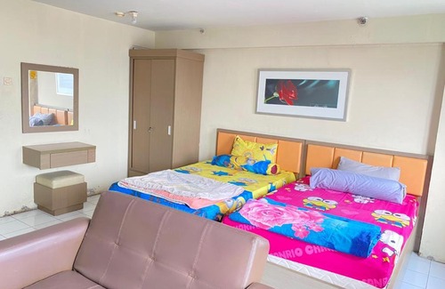 Pekayon Jaya Apartment | apartemen_byputriroom