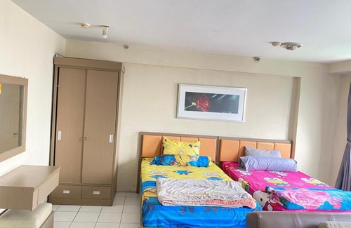 Pekayon Jaya Apartment | apartemen_byputriroom