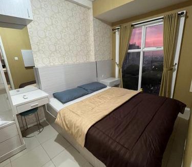 Bandung Apartment | Apartemen Parahyangan Residence by Anton