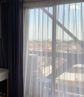 Catur Tunggal Apartment | Apartemen Uttara with Mountain View City Center