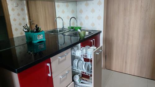 Bogor Apartment | Apartement Bogor Icon Syariah, View Gunung Salak
