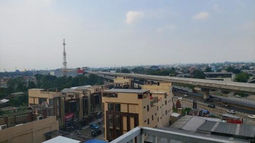 Bogor Apartment | Apartement Bogor Icon Syariah, View Gunung Salak