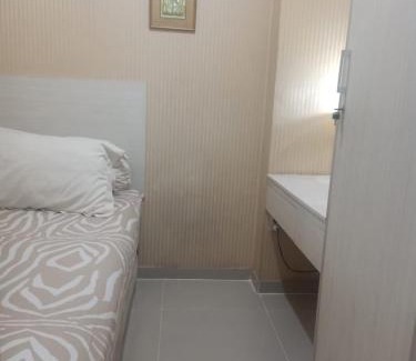 Rawasari Apartment | Apartement Deluxe Two Badroom Full Furnish