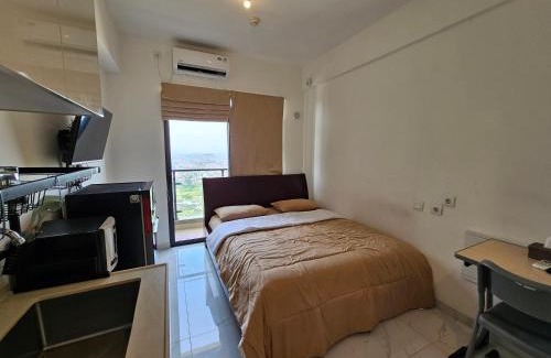 Bumi Serpong Damai Apartment | Apartement Skyhouse Bsd TL26K By LiviRooms Tangerang
