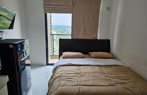 Bumi Serpong Damai Apartment | Apartement Skyhouse Bsd TL26K By LiviRooms Tangerang