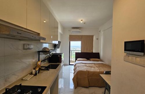 Bumi Serpong Damai Apartment | Apartement Skyhouse Bsd TL26K By LiviRooms Tangerang