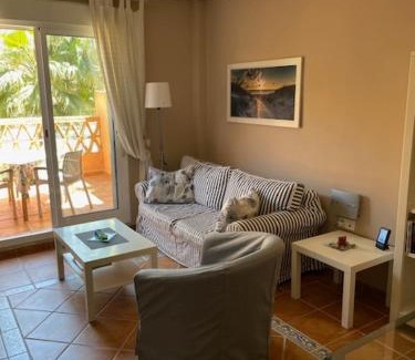 El Ejido Apartment | Apartementos Almerimar Golf