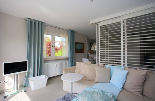 Hagnau Apartment | Apartes Studio in Hagnau - Directly on the lake promenade in Hagnau