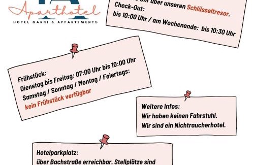 Zwickau Hotel | APARTHOTEL 1A