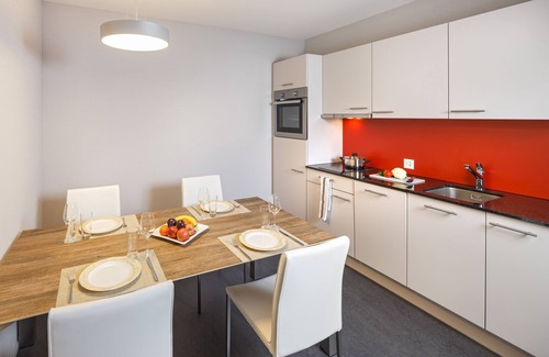 Oberentfelden Apartment | Aparthotel-aarau-WEST Swiss Quality
