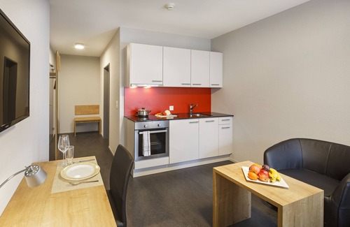 Oberentfelden Apartment | Aparthotel-aarau-WEST Swiss Quality
