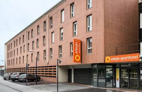 Clamart Apartment | Aparthotel Adagio access Paris Clamart* - Large Studio 2 People