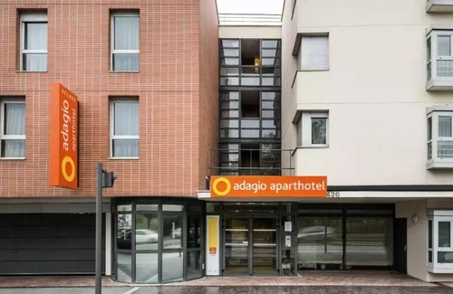 Clamart Apartment | Aparthotel Adagio access Paris Clamart* - Large Studio 2 People
