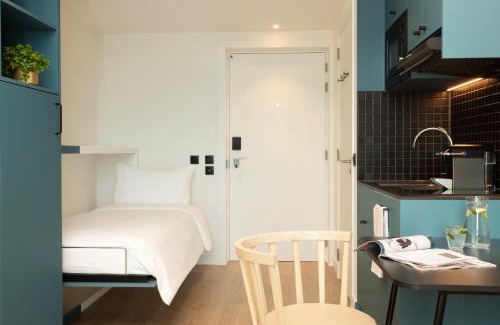 Diegem Hotel | Aparthotel Adagio Access Brussels Airport