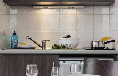 Saint-Charles Apartment | Aparthotel Adagio Access Marseille Saint-Charles