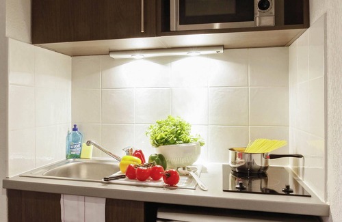 Saint-Charles Apartment | Aparthotel Adagio Access Marseille Saint-Charles