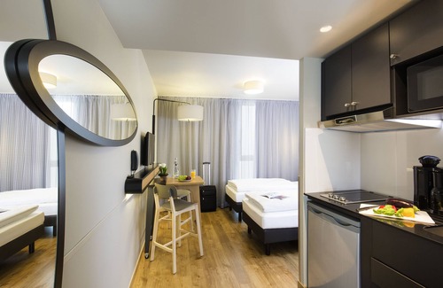 Puteaux Apartment | Aparthotel Adagio Access La Défense Puteaux