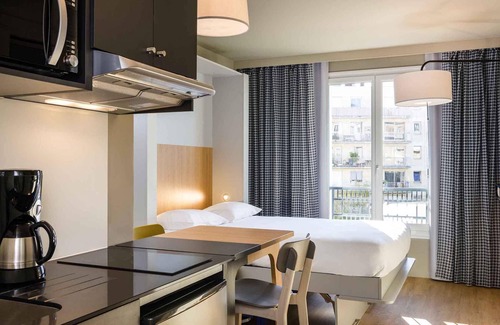 Puteaux Apartment | Aparthotel Adagio Access La Défense Puteaux