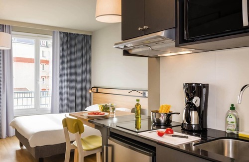 Puteaux Apartment | Aparthotel Adagio Access La Défense Puteaux