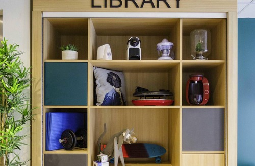 Patte d'Oie Apartment | Aparthotel Adagio Access Toulouse Saint Cyprien