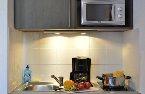 Patte d'Oie Apartment | Aparthotel Adagio Access Toulouse Saint Cyprien