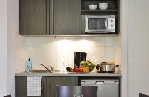 Patte d'Oie Apartment | Aparthotel Adagio Access Toulouse Saint Cyprien