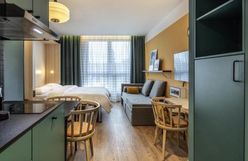Hohenfelde Apartment | Aparthotel Adagio access Hamburg