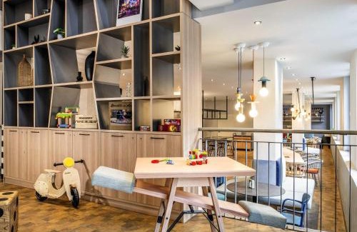 Hohenfelde Apartment | Aparthotel Adagio access Hamburg