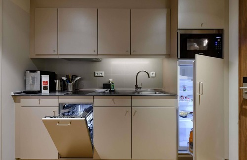 Westend-Sud Hotel | Aparthotel Adagio Frankfurt City Messe