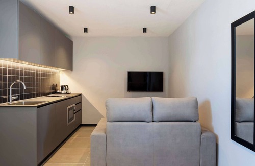 Msida Hotel | Aparthotel Adagio Malta Central