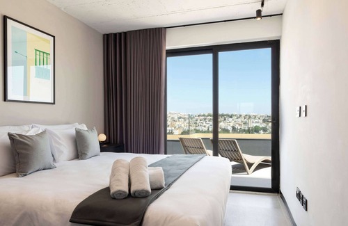 Msida Hotel | Aparthotel Adagio Malta Central