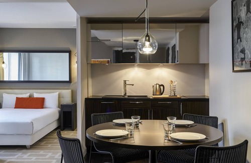 Riquier House | Aparthotel Adagio Nice Centre