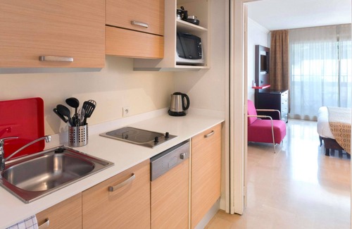 Les Baumettes Apartment | Aparthotel Adagio Nice Promenade des Anglais