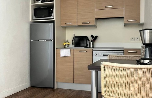 Les Baumettes Apartment | Aparthotel Adagio Nice Promenade des Anglais