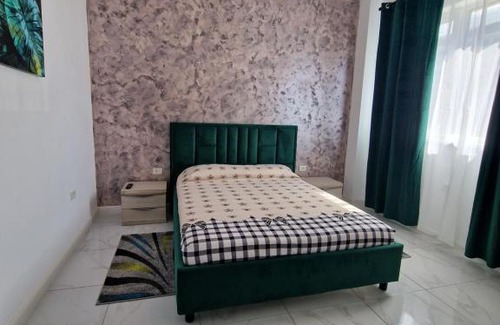Mamaia-Sat Apartment | Aparthotel Amalia