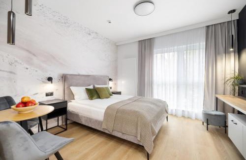 Poznan City Center Apartment | Aparthotel City Break Plac Wolności 6