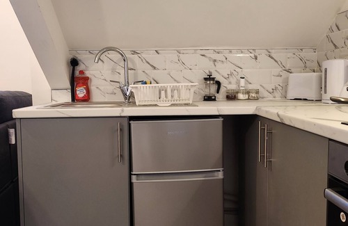 Grangetown Apartment | ApartHotel - Flat 10 (1 bed)
